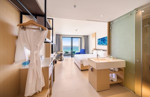 Cam Lam Apartment | Căn hộ The Oceanfront tại Cam Ranh (The Oceanfront Apartment At Cam Ranh)