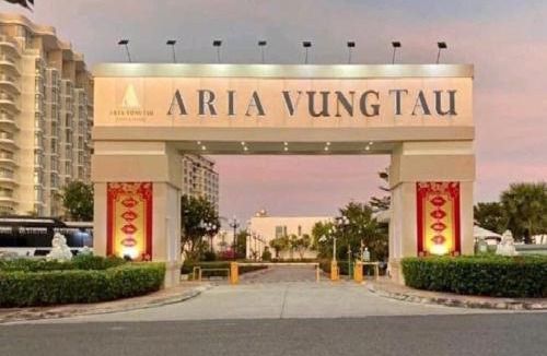 Vung Tau Apartment | Căn hộ view biển 5 sao 2PN Aria Resort