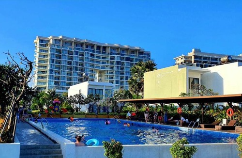 Vung Tau Apartment | Căn hộ view biển 5 sao 2PN Aria Resort