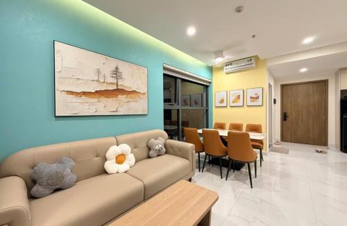 Tan Phu District Apartment | Căn hộ VIP Diamond Celadon City
