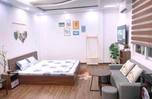Long Bien House | Căn phòng bình yên tại Hà Nội
