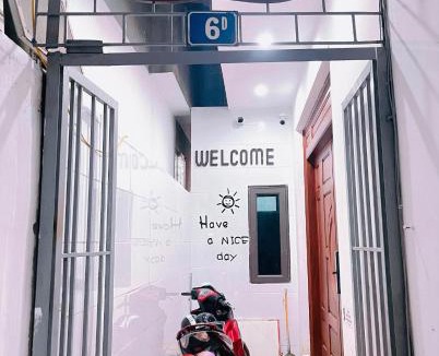 Long Bien House | Căn phòng bình yên tại Hà Nội