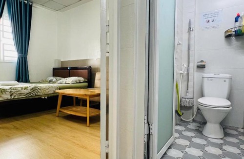 Binh Tan Apartment | Căn Studio Áp Mái Full Nội Thất - Gần TTTM Aeon Tân Phú