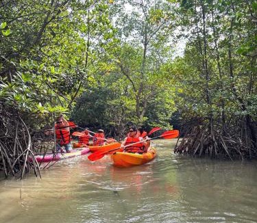 Can Gio Other | Cần Giờ Floating House