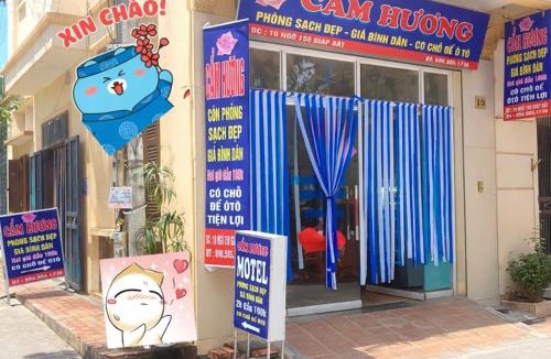 Hoang Mai Hotel | Cẩm Hương Motel