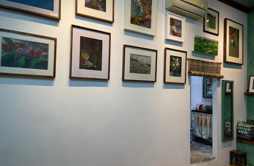 Buon Ma Thuot House | Cọ cùn homestay/Handmade/Artwork (2 beds)