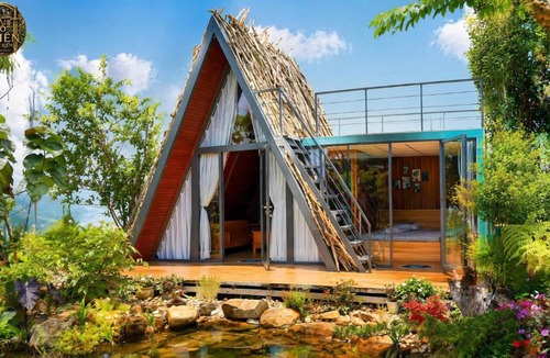 Bao Loc Cabin | Cổ Thiên Thạch Kiếm