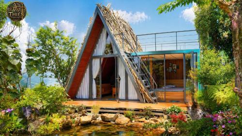 Bao Loc Cabin | Cổ Thiên Thạch Kiếm
