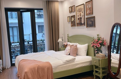 Hai Phong Apartment | C&K Luxury Homestay Hai Phong