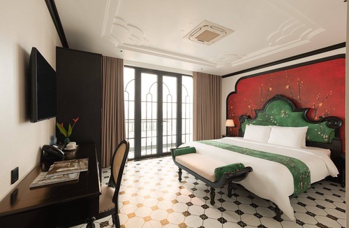 Ninh Binh Hotel | C'Lau Hotel Ninh Binh - A Gem Nestled in Ancient Quarter