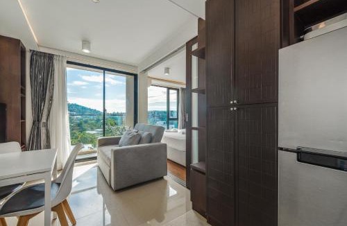 Cherngtalay Apartment | C153 The Aristo Luxury Beach Resort Phuket