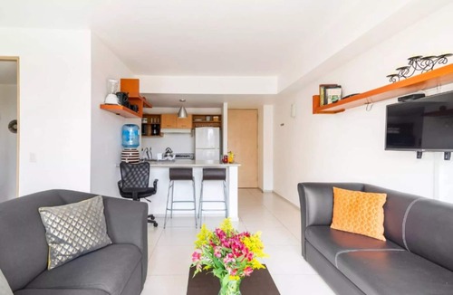 Cuauhtemoc Apartment | C202- 1 BR/1 BTH - One Bedroom Apartment, Sleeps 2