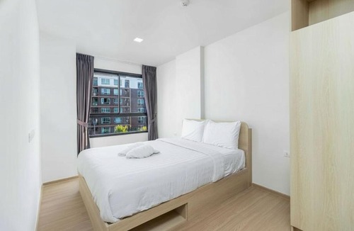 Kathu Apartment | C262 Relax 2BR Condo with Pool and Full Gym