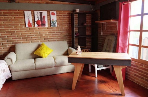 Zacatlan House | CABAÑA Adán y Eva en Zacatlán
