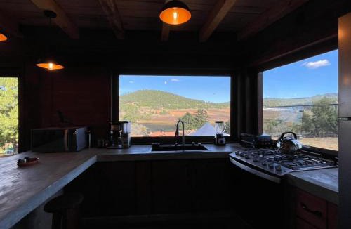 Tapalpa House | Cabaña Alua