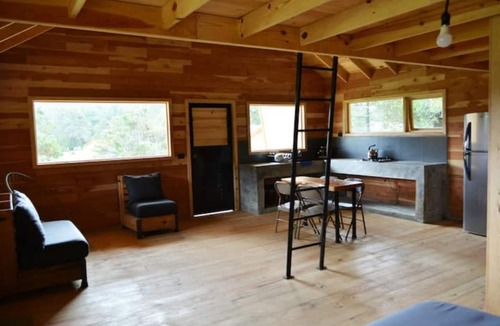 Pueblo Nuevo Cabin | Cabaña de Montaña Parque La Pirámide