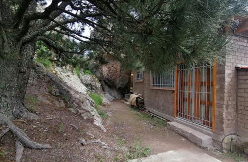 Creel House | Cabaña los peñascos
