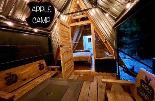 San Antonio de Las Alazanas Other | Cabaña Alpina Apple Camp