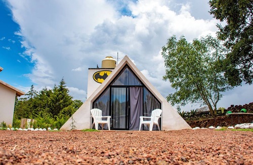Amealco Cabin | CABAÑAS ALDEA GOTICA
