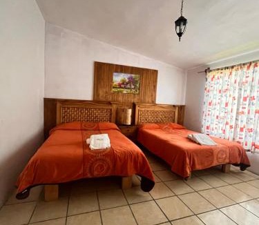 San Miguel Regla Cabin | Cabañas Cumbres de Aguacatitla