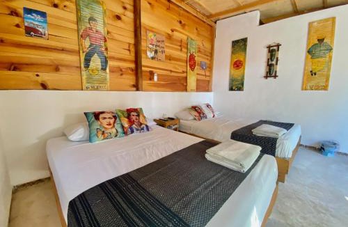 Chelem Hotel | Cabañas Frida