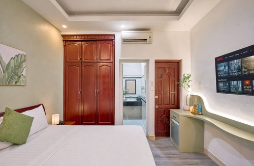 Ba Queo Hotel | Cactusland Hotel Tan Binh