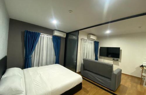 Nai Mueang Apartment | Caesar's Suite Condo Korat - Pool Renovation