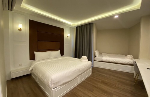 Nong Khon Kwang Hotel | Calinton Hotel