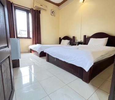 Vang Vieng Hotel | Camellia Hotel