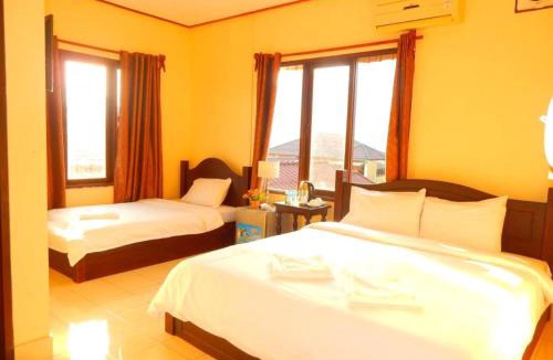 Vang Vieng Hotel | Camellia Hotel