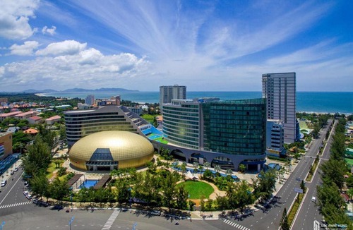 Thang Tam Apartment | Camellia's Home - The Sóng Vũng Tàu Condotel
