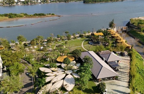 Da Nang Resort | Cami Riverside Resort Da Nang