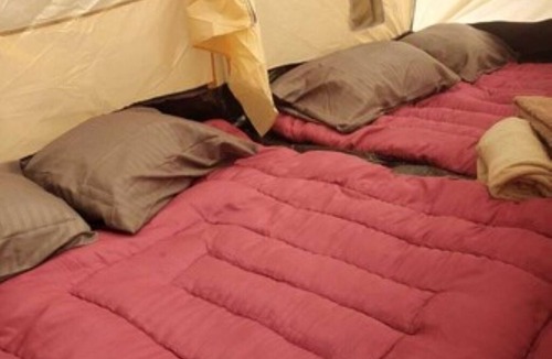 Mario Villanueva Madrid House | Camping Cabin 2