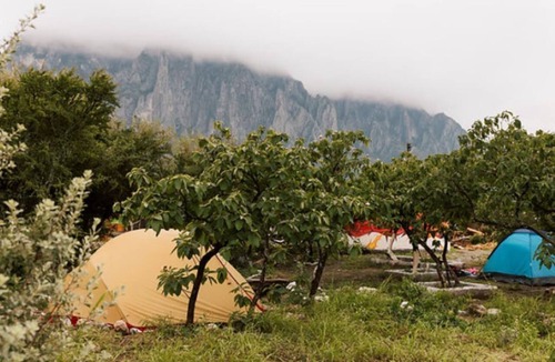 Hidalgo RV Rental | Camping Spot 9