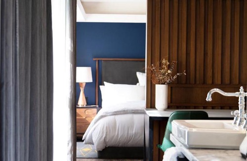 Miguel Hidalgo Hotel | Campos Polanco