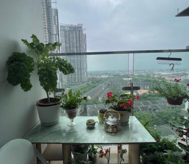 Van Giang House | Canary Nest Solforest Ecopark Homestay 2
