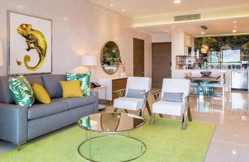 Downtown Cancun Resort | Cancun Christmas Holiday stay in a 2-BR suite at Garza Blanca resort
