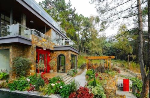 Tam Dao Villa | Cao Vintage Villa - Venuestay