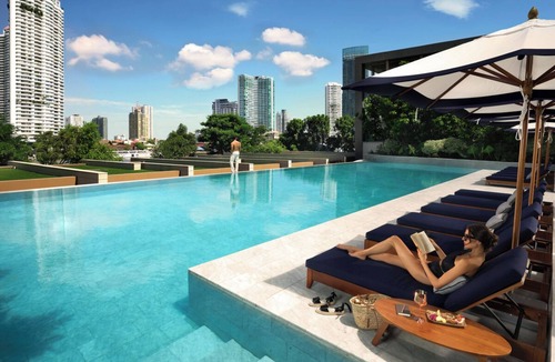Yan Nawa Villa | Capella Bangkok - River Suite