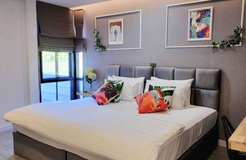 Chiang Mai Hotel | Capital O 75422 Million Pillows