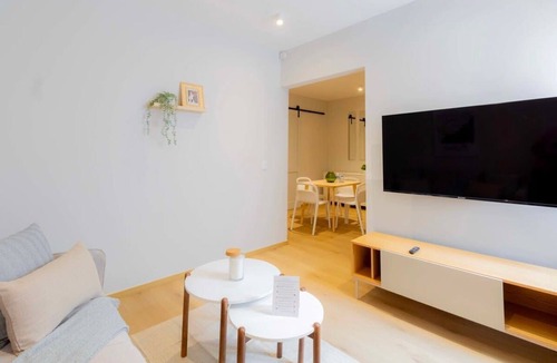 Anahuac Apartment | Capitalia Nuevo Polanco