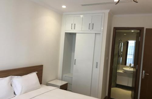 Hang Xanh Apartment | Capitalland's Service Apartment Landmark 4 Vinhomes