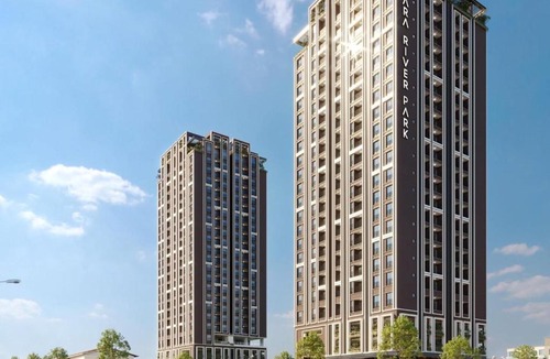 Cai Rang Apartment | Cara River park B609