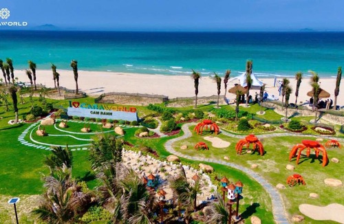Cam Ranh Resort | Carabeach Retreat