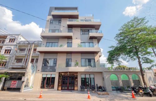 Vientiane Hotel | Carista Hotel