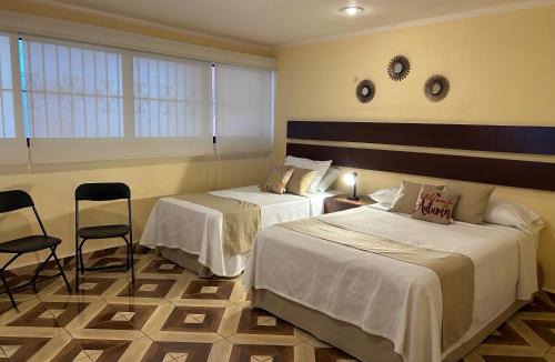 Barrio de Santiago House | Casa 3 Torres, Santiago