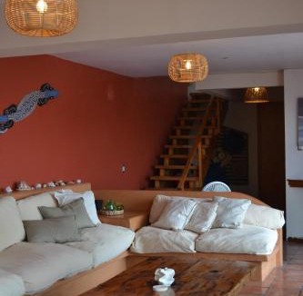 Playa Chachalacas House | CASA ANTIA vacation home on Chachalacas beach
