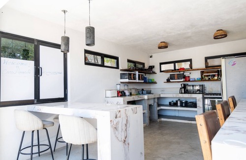 La Ventana Hotel | Casa Arrecife: Tortuga 2: WiFi + Cozy, Private bathroom, 1 room