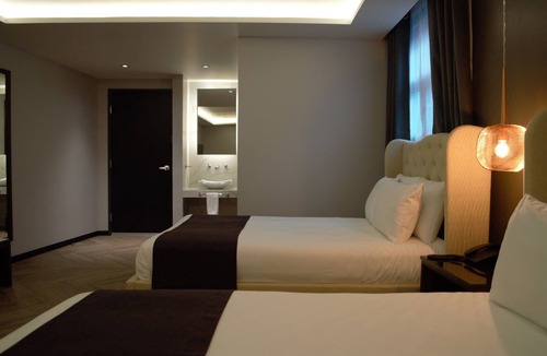 Pachuca Hotel | Casa Basalto