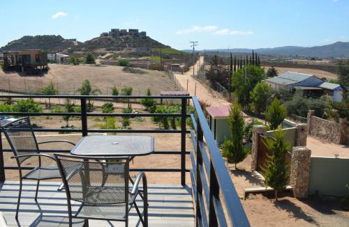 Valle de Guadalupe Hotel | Casa Berty 3